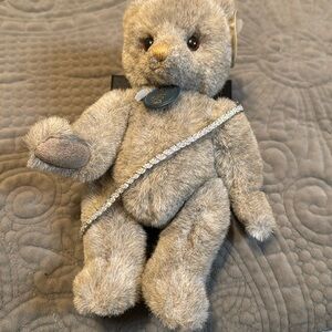 Purchase the GUND Bear, get a tennis bracelet!